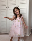 Fairy Party Dress - Pink Pre-Order 2 week dispatch