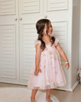 Fairy Party Dress - Pink Pre-Order 2 week dispatch