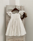 Special Occasion Lace Dress - Made to Order