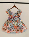 My Flower Garden Dress