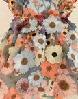 My Flower Garden Dress