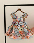 My Flower Garden Dress