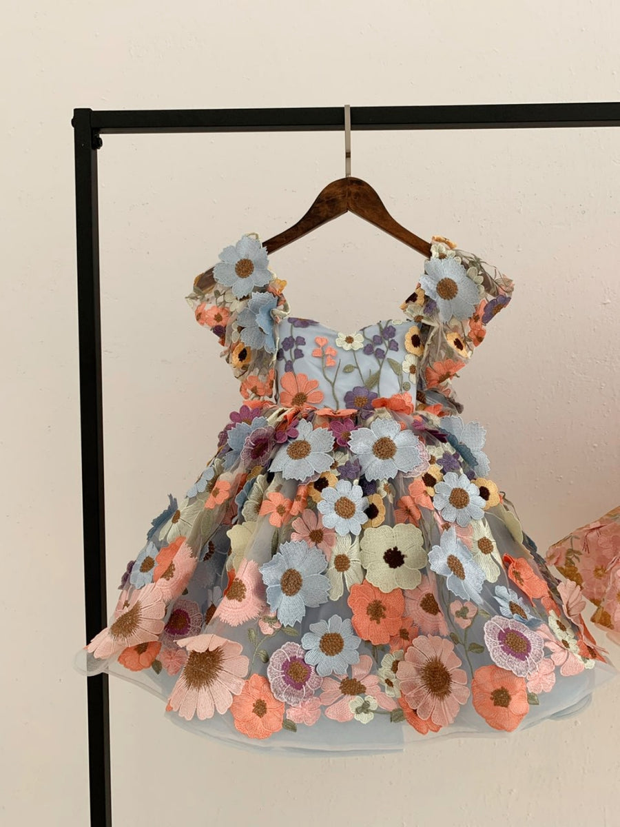 My Flower Garden Dress