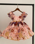 My Flower Garden Dress