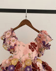 My Flower Garden Dress