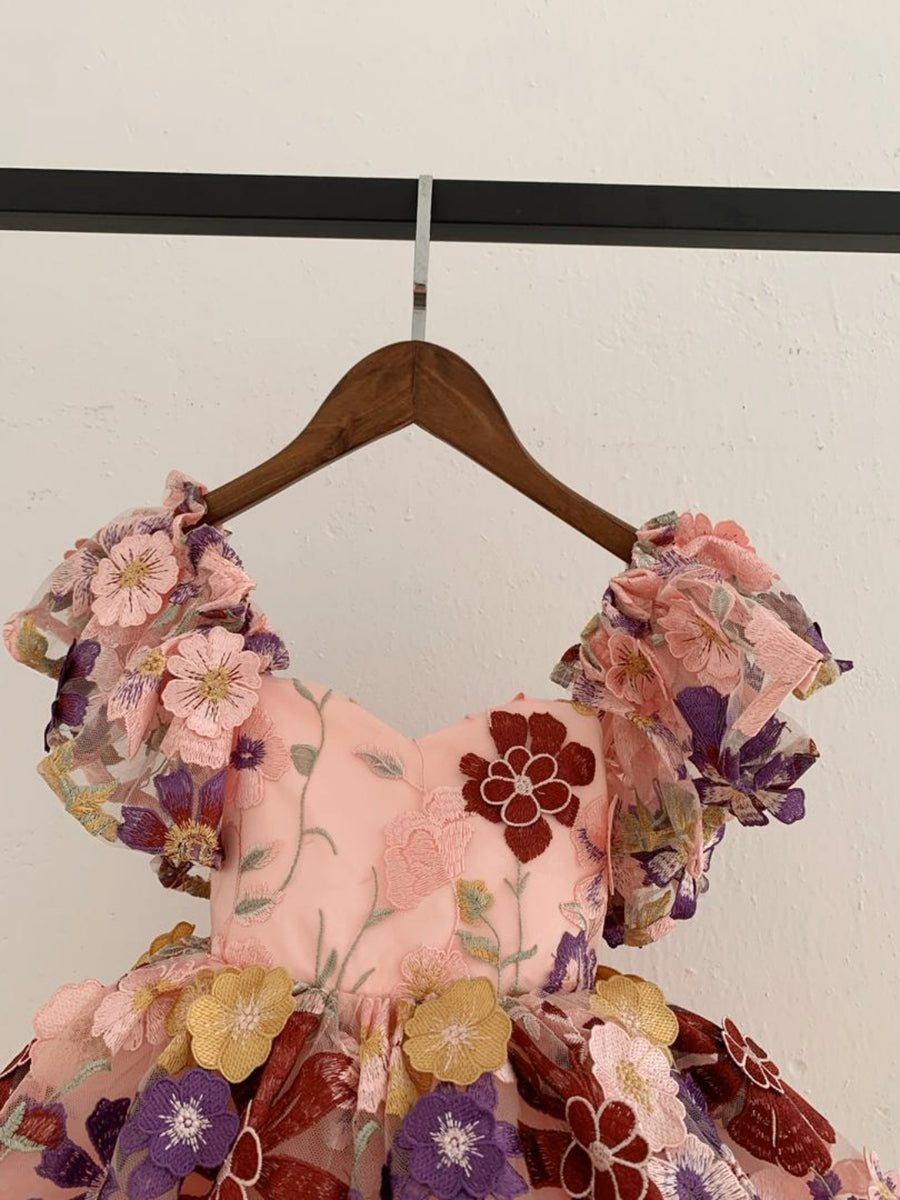 My Flower Garden Dress