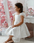 Special Occasion Lace Dress - Made to Order