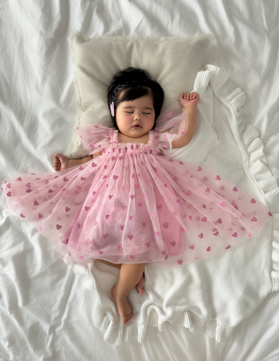 My Little Love Tutu With Fairy Wings - Pre-Order 2 week dispatch