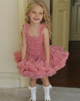 Party Dress - Dusty Rose