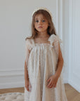 Pearl Girl Dress - Made To Order