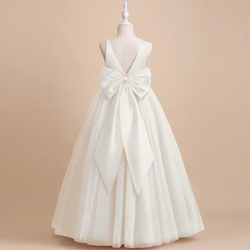 Stella Dress - White