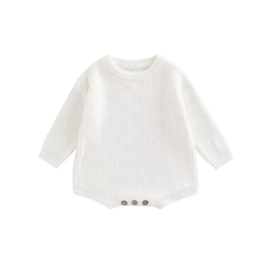 Oversized Knit (3 Colours)