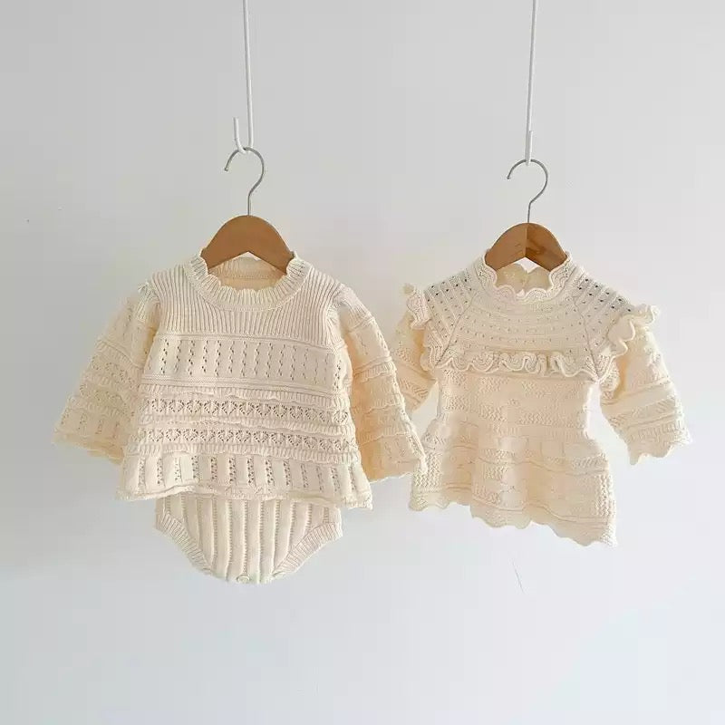Luxe Knit Pullover